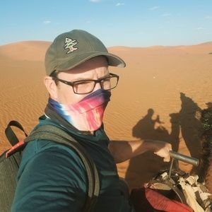 Meet your Posher, Brian